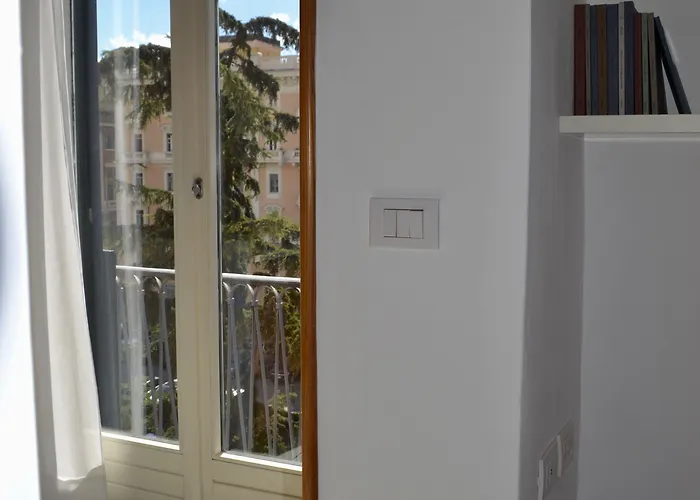 Apartment La Maison Du Paradis Salerno
