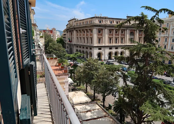 Apartment La Maison Du Paradis *