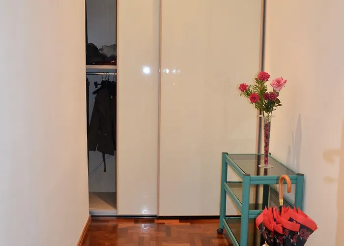 Apartment La Maison Du Paradis Salerno