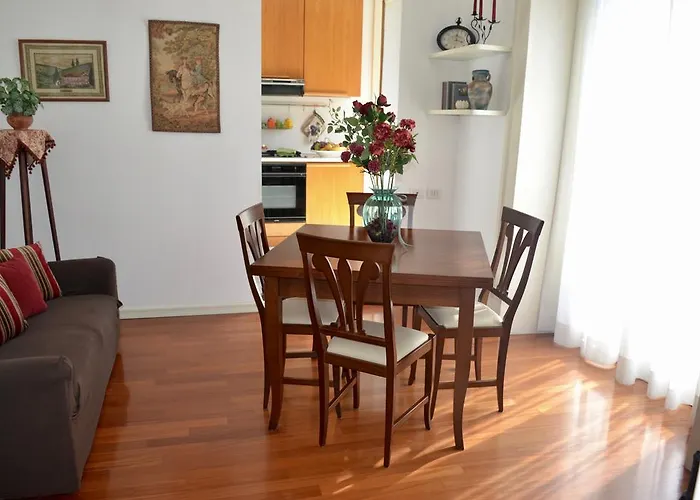 Apartment La Maison Du Paradis Salerno