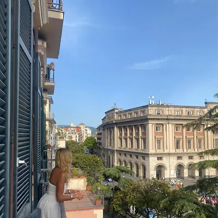 公寓 La Maison Du Paradis