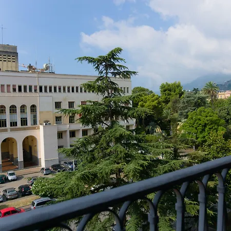 La Maison Du Paradis 萨莱诺