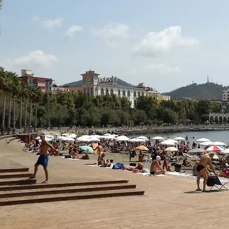 Apartamento La Maison Du Paradis Salerno