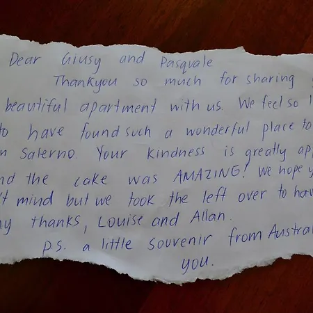 La Maison Du Paradis 公寓