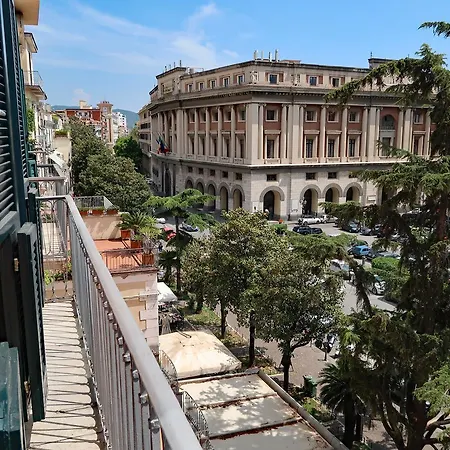 La Maison Du Paradis Apartamento Salerno