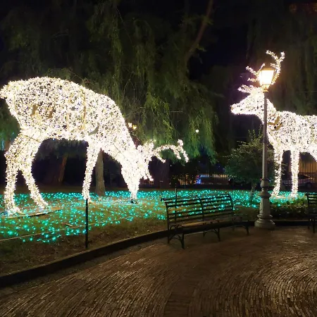 La Maison Du Paradis 萨莱诺