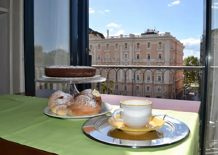La Maison Du Paradis شقة ساليرنو