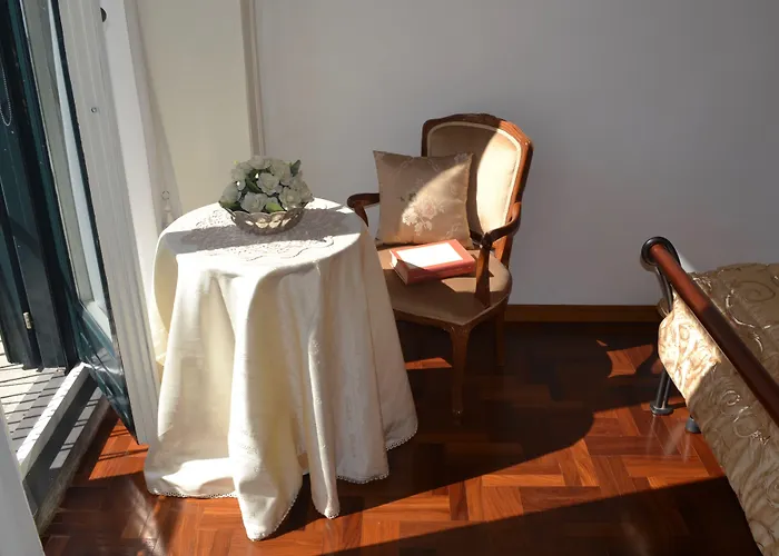 La Maison Du Paradis شقة ساليرنو