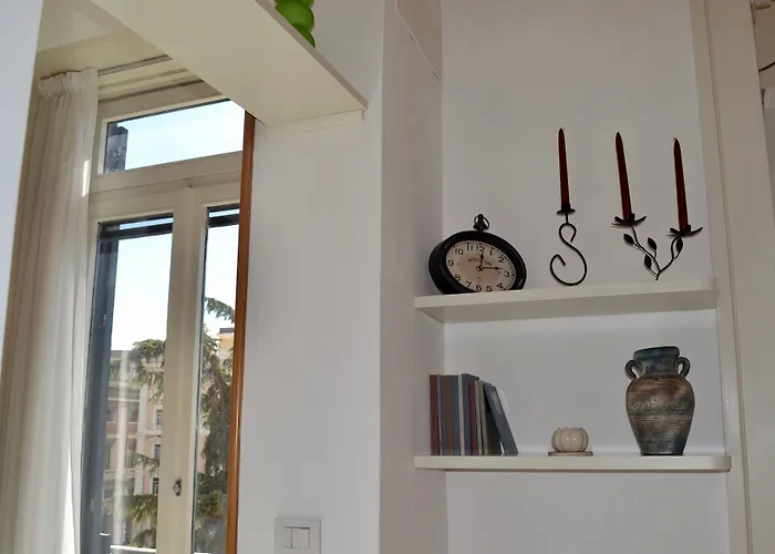 La Maison Du Paradis شقة ساليرنو