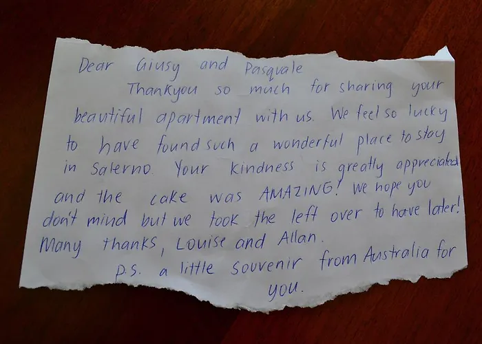 La Maison Du Paradis شقة