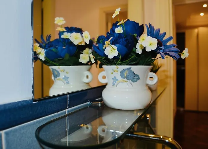 La Maison Du Paradis شقة