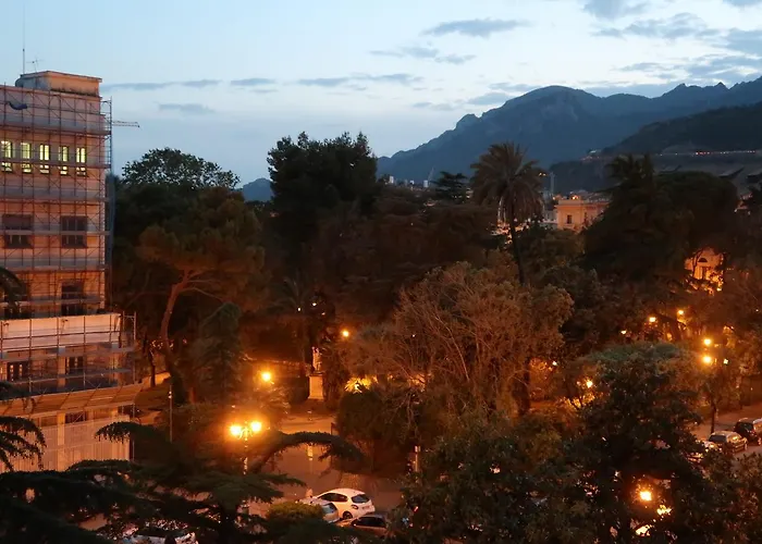 La Maison Du Paradis شقة ساليرنو