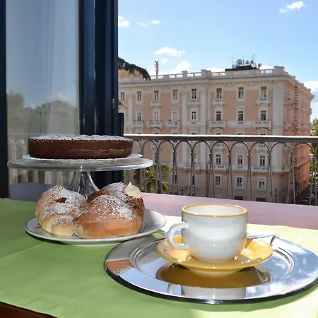 La Maison Du Paradis Lejlighed Salerno