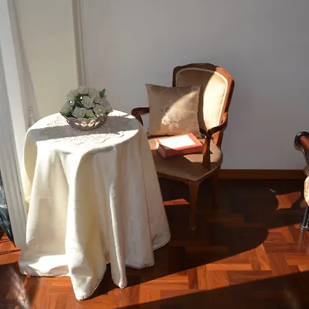 La Maison Du Paradis Lejlighed Salerno