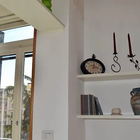 La Maison Du Paradis Lejlighed Salerno