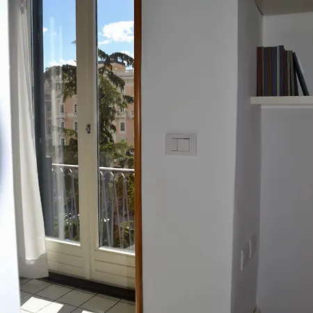 Apartamento La Maison Du Paradis Salerno