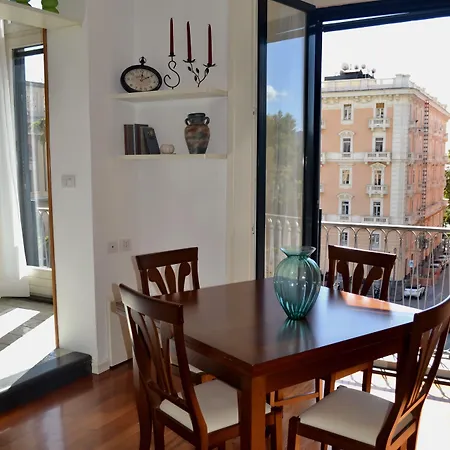 Lejlighed La Maison Du Paradis Salerno