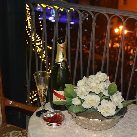 La Maison Du Paradis Salerno