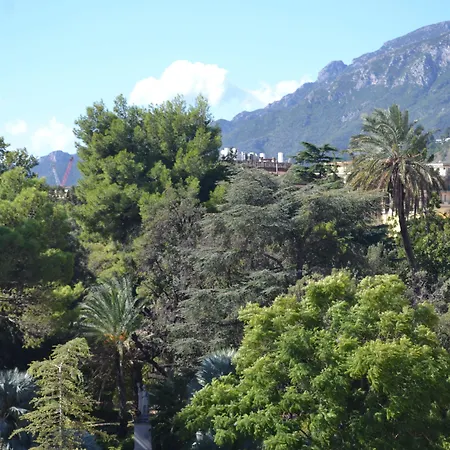 La Maison Du Paradis Lejlighed