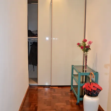 Apartment La Maison Du Paradis Salerno