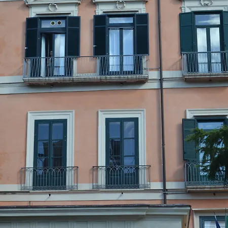 La Maison Du Paradis Lejlighed Salerno