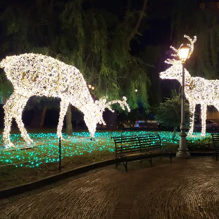 Lejlighed La Maison Du Paradis *