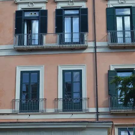 La Maison Du Paradis * Salerno