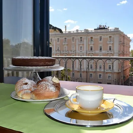 Lejlighed La Maison Du Paradis Salerno