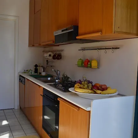 Apartment La Maison Du Paradis Salerno