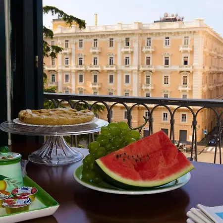 La Maison Du Paradis Lejlighed Salerno