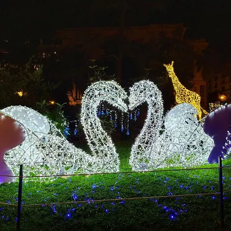 Lejlighed La Maison Du Paradis Salerno