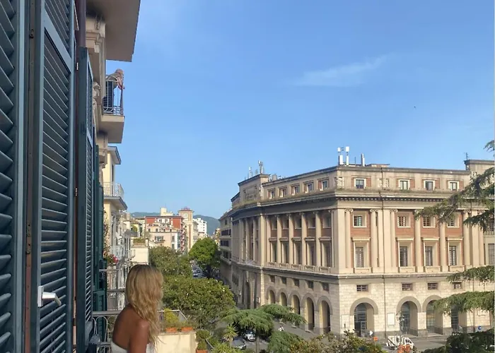 Apartamento La Maison Du Paradis