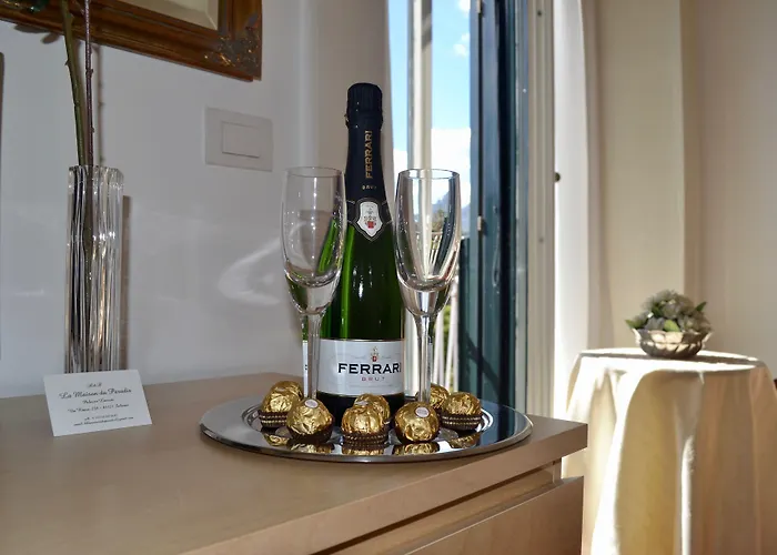 Apartamento La Maison Du Paradis