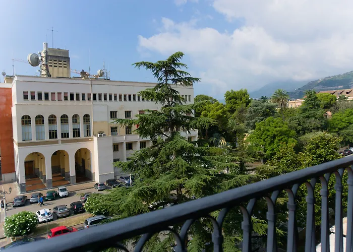 La Maison Du Paradis Salerno