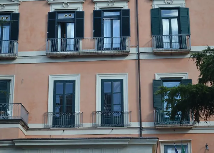 La Maison Du Paradis * Salerno